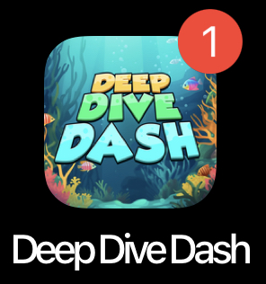 Deep Dive Dash をやってみた。